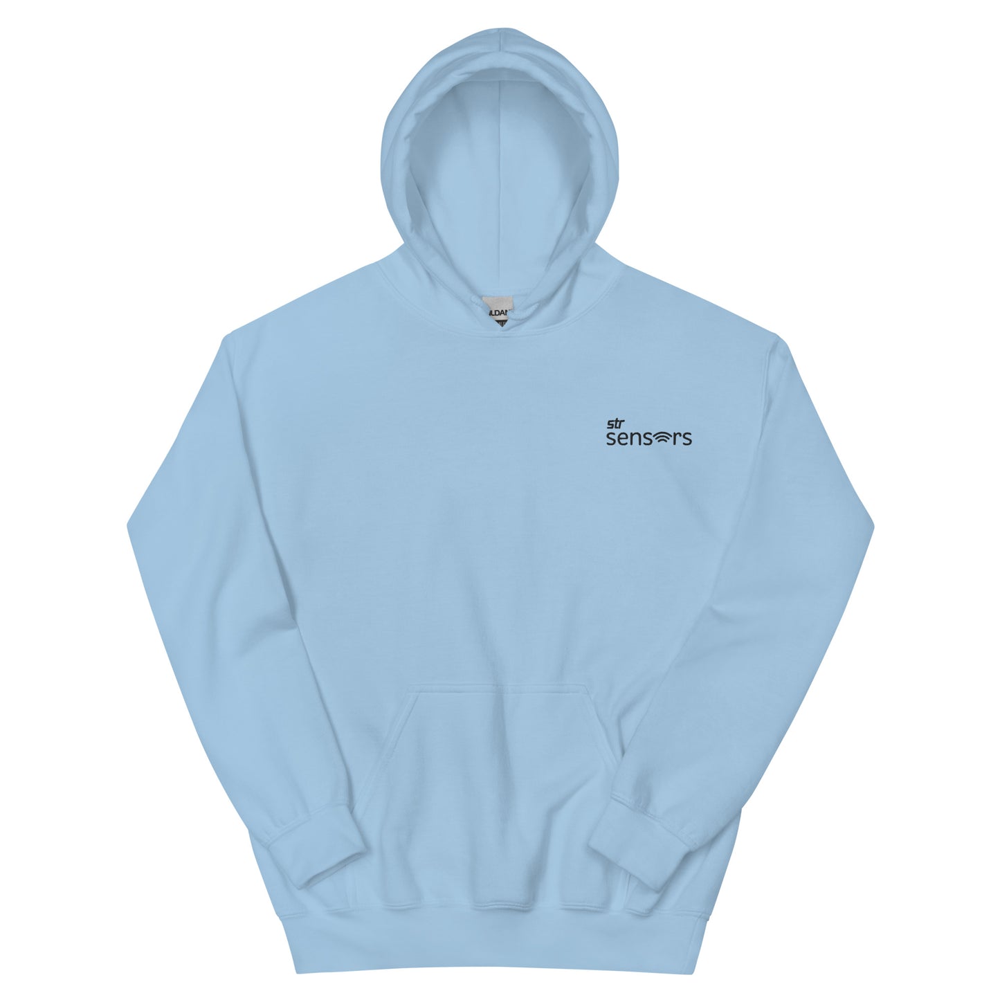 Unisex Classic Hoodie (embroidered) - Sensors