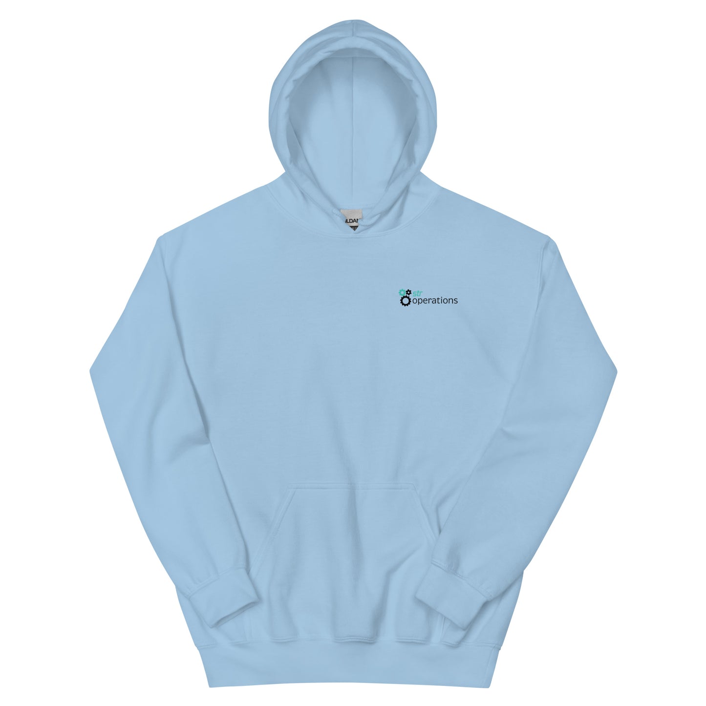 Unisex Classic Hoodie - Business Operation