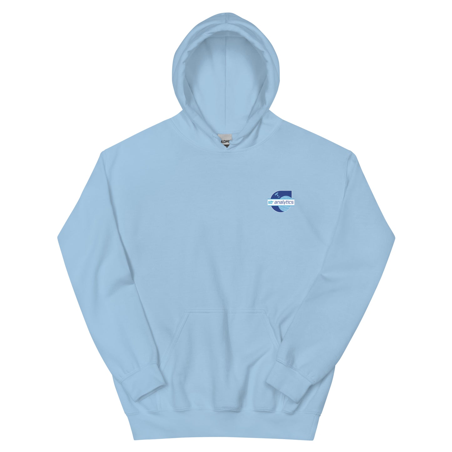 Unisex Classic Hoodie - Analytics