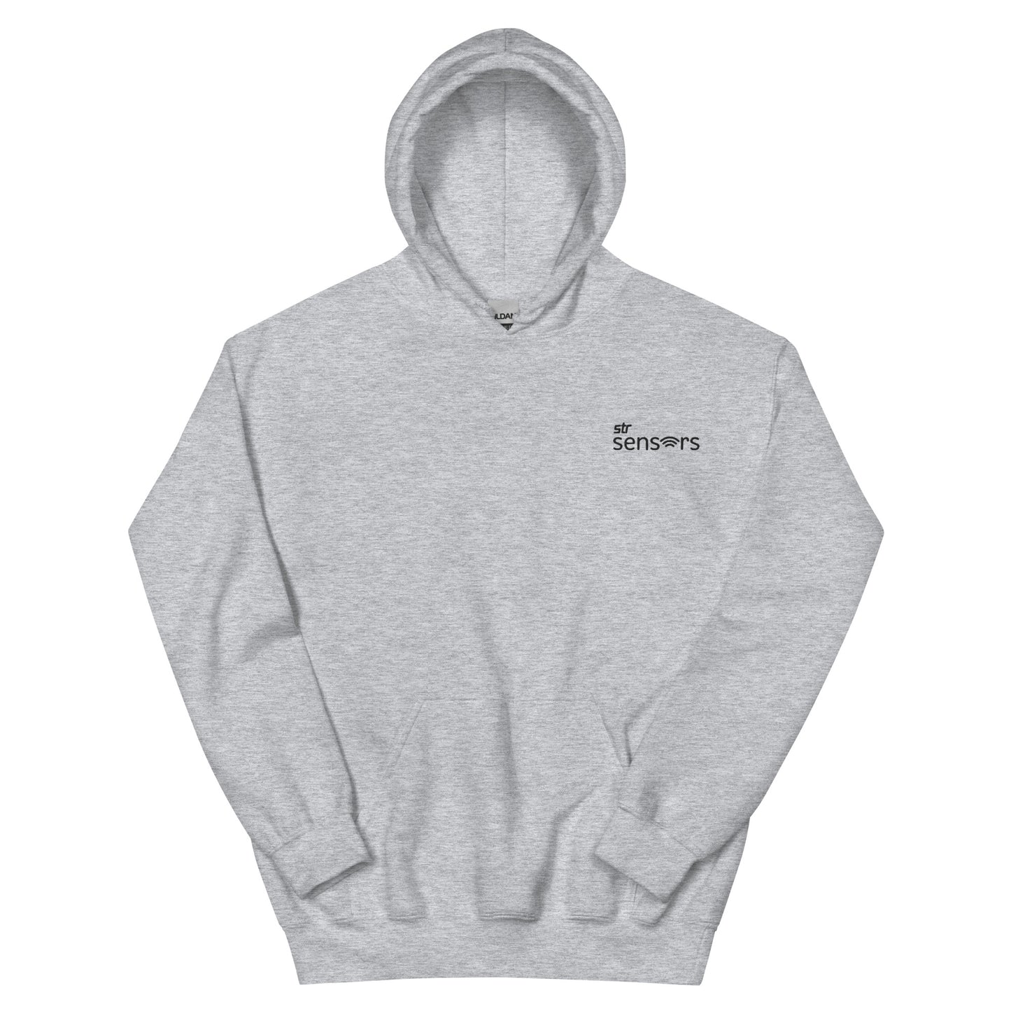 Unisex Classic Hoodie (embroidered) - Sensors