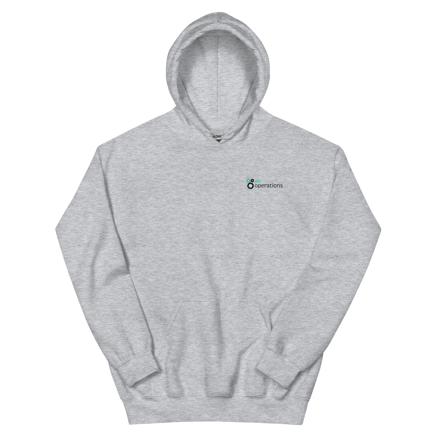 Unisex Classic Hoodie - Business Operation