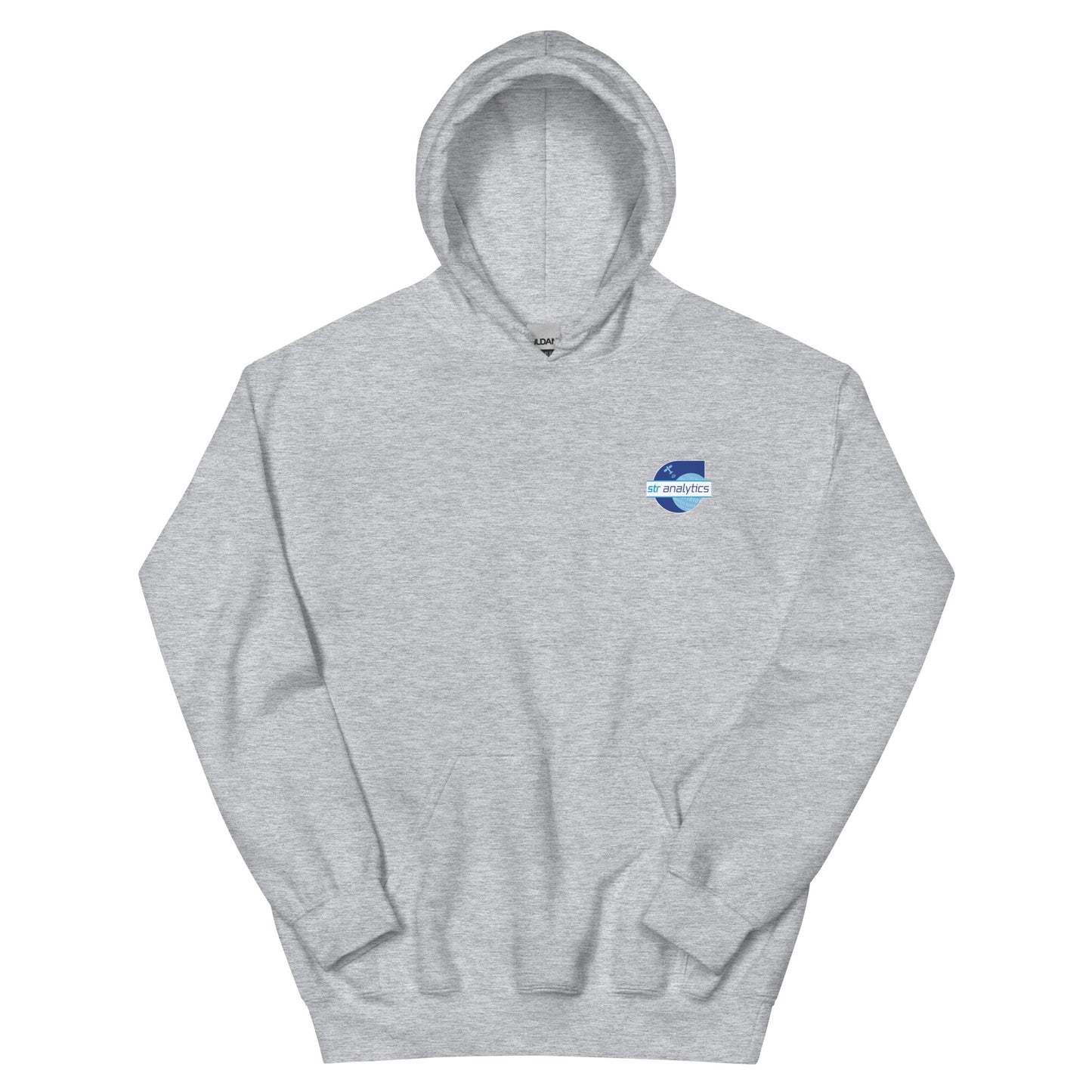 Unisex Classic Hoodie - Analytics