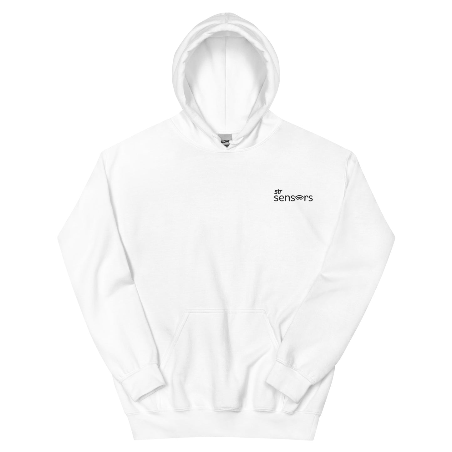 Unisex Classic Hoodie (embroidered) - Sensors