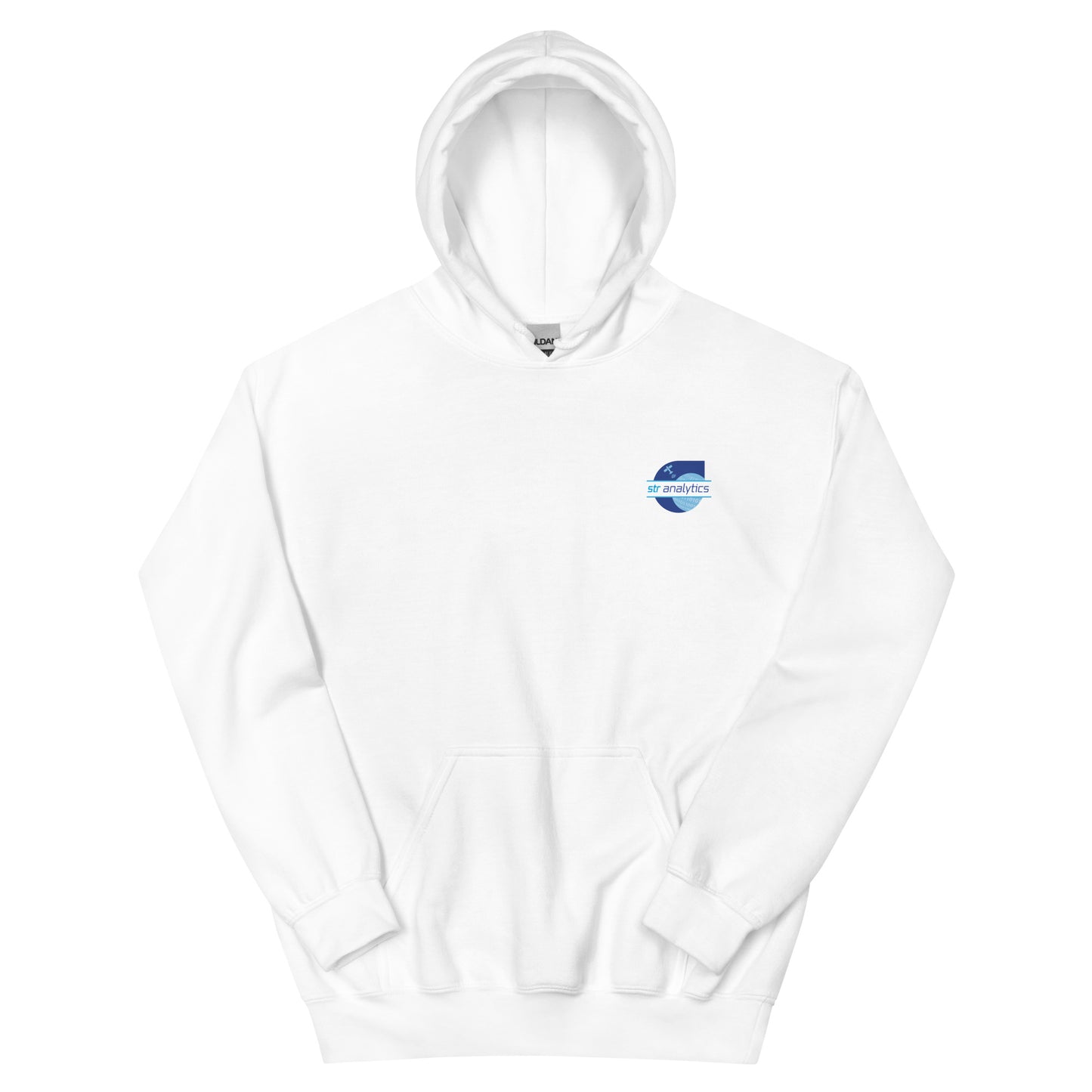 Unisex Classic Hoodie - Analytics