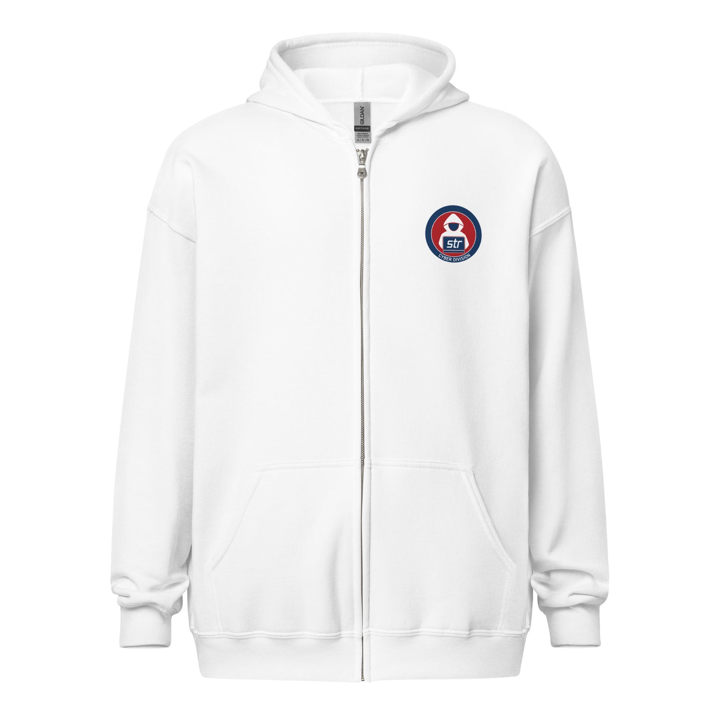 Unisex Classic Zip-up Hoodie - CPS