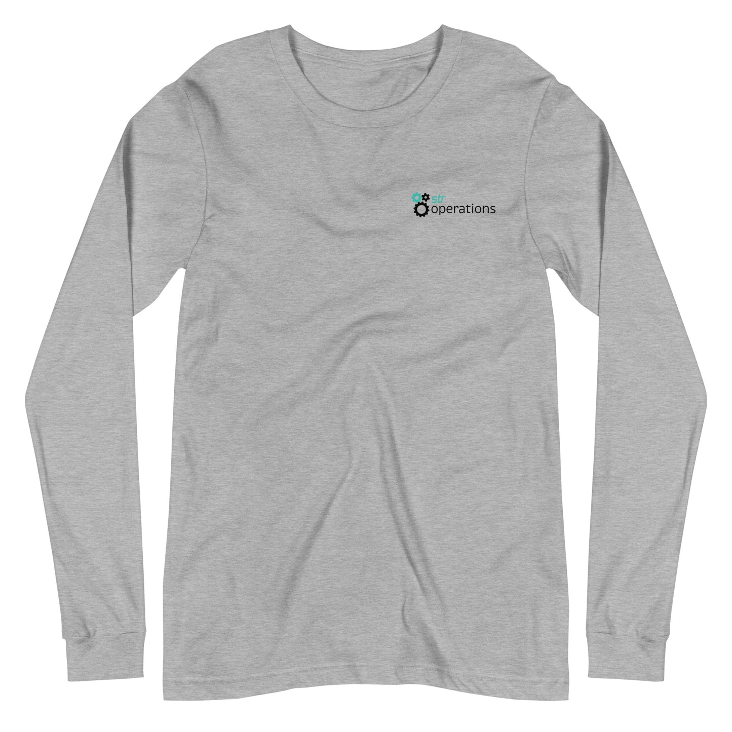 Unisex Long Sleeve Tee -  Business Operations 2