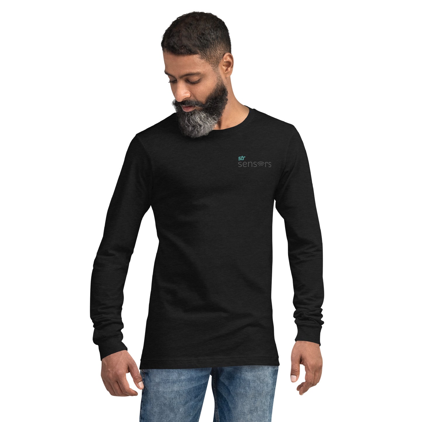 Unisex Long Sleeve Tee - Sensors