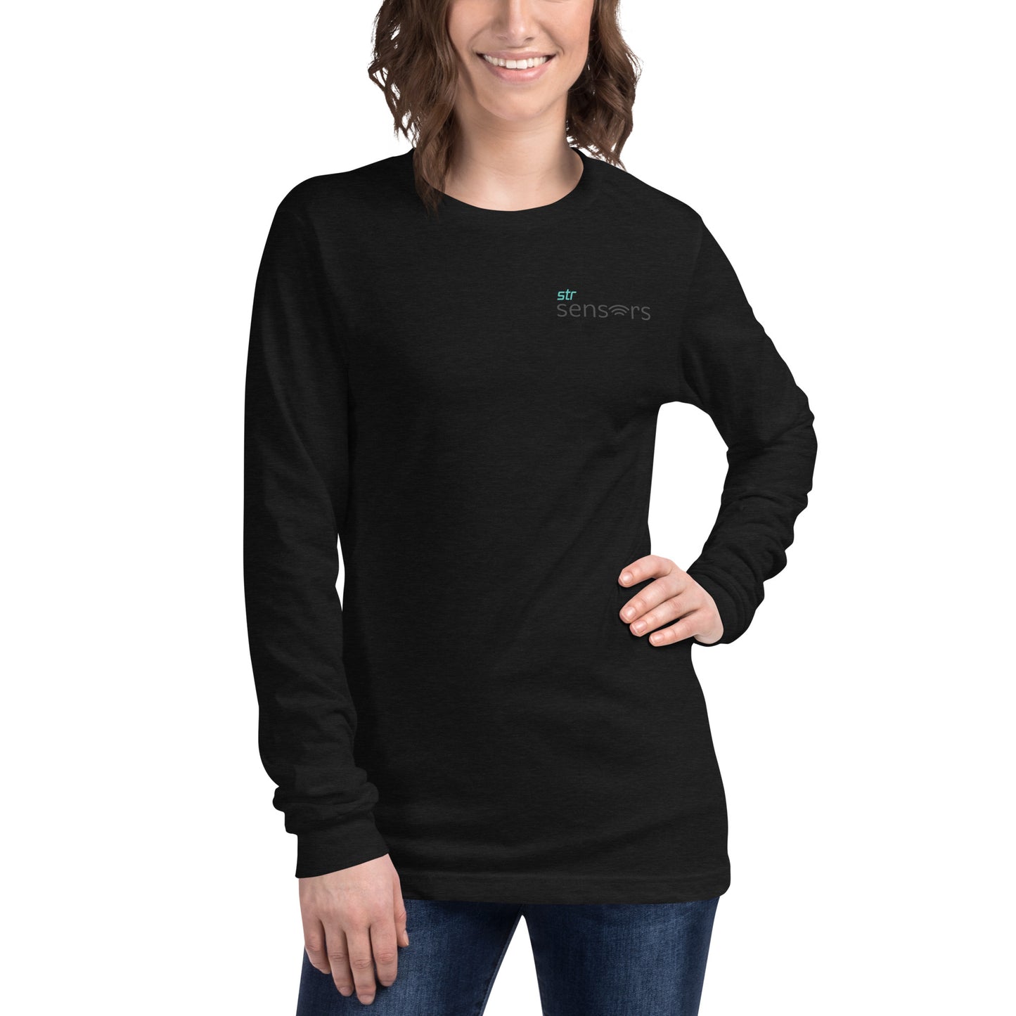 Unisex Long Sleeve Tee - Sensors