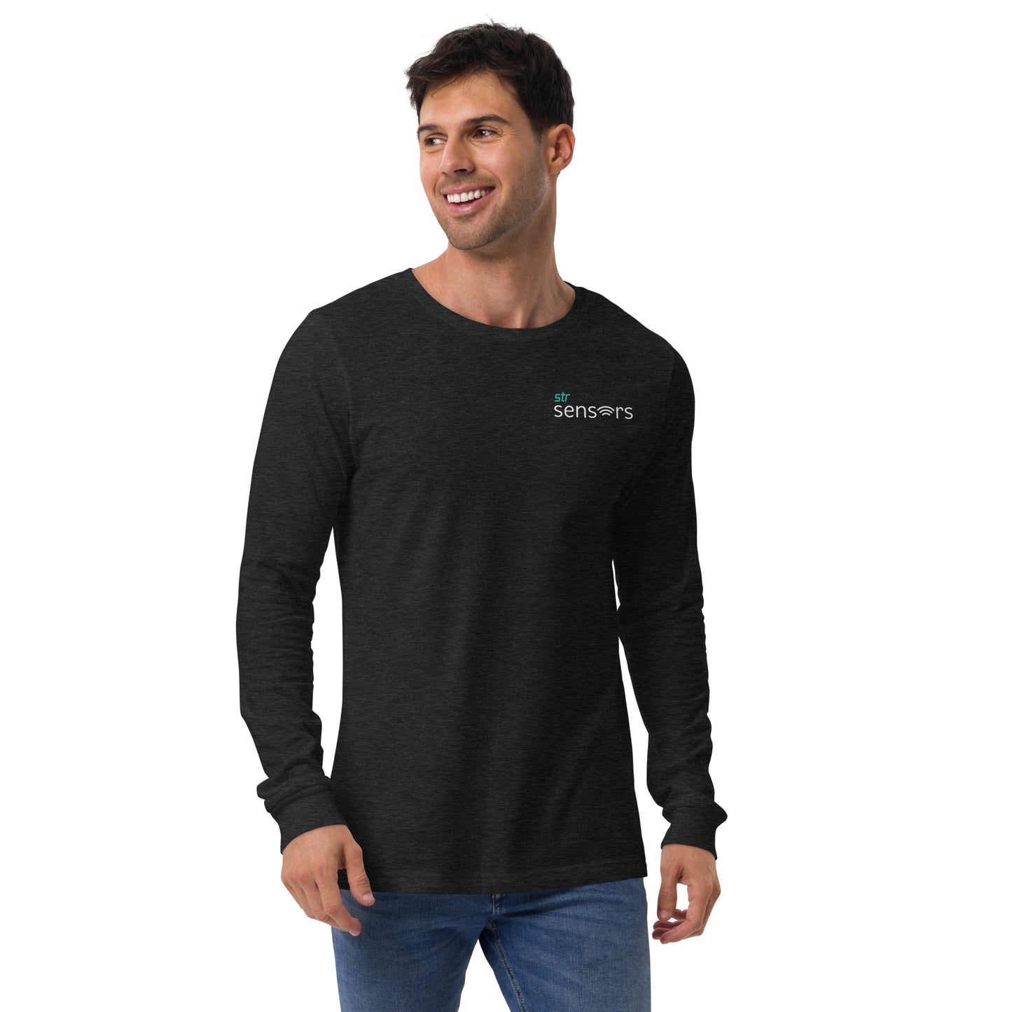 Unisex Long Sleeve Tee - Sensors