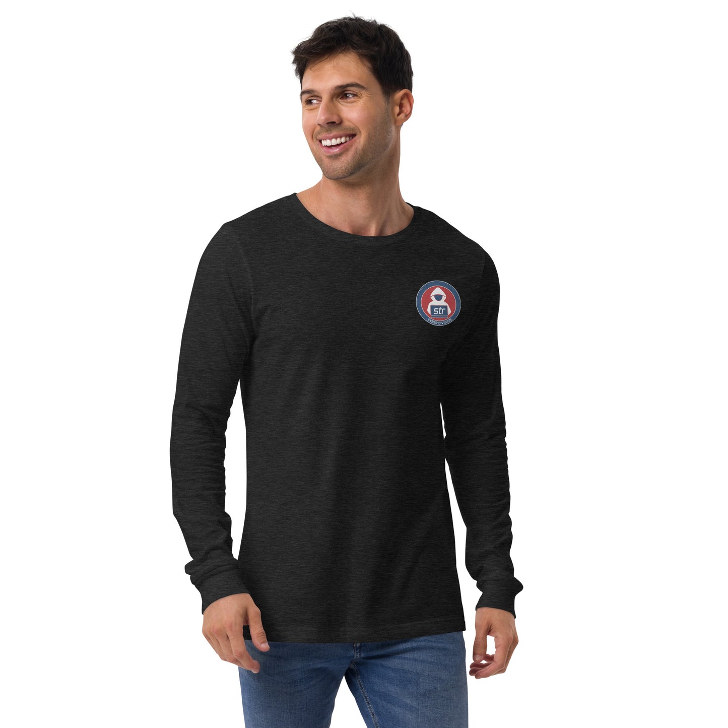 Unisex Long Sleeve Tee - CPS