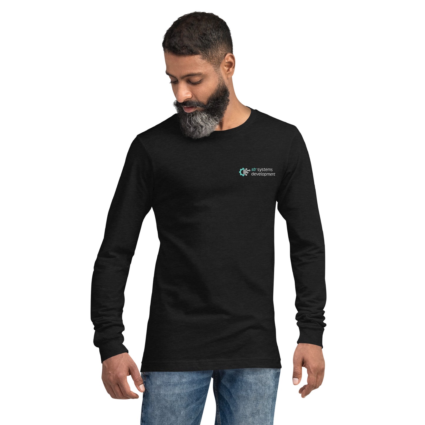 Unisex Long Sleeve Tee - SDD