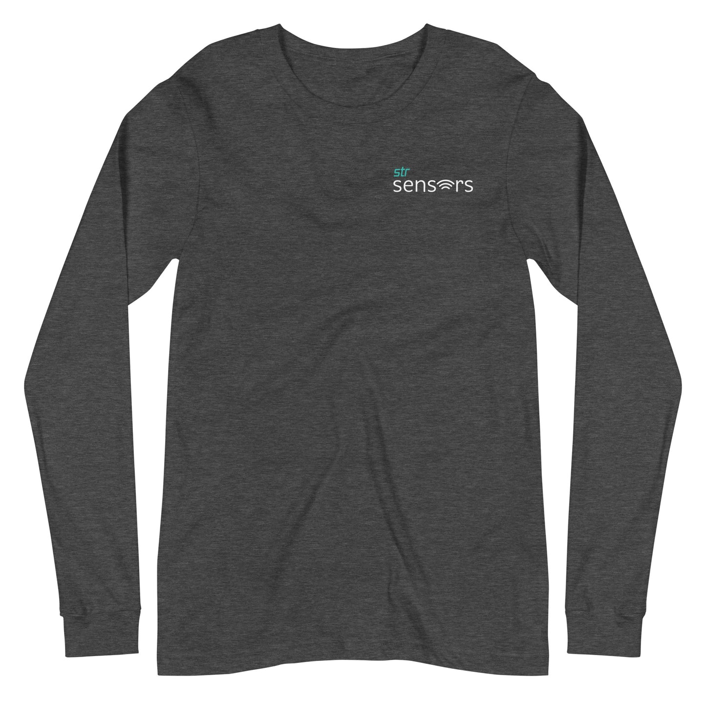 Unisex Long Sleeve Tee - Sensors