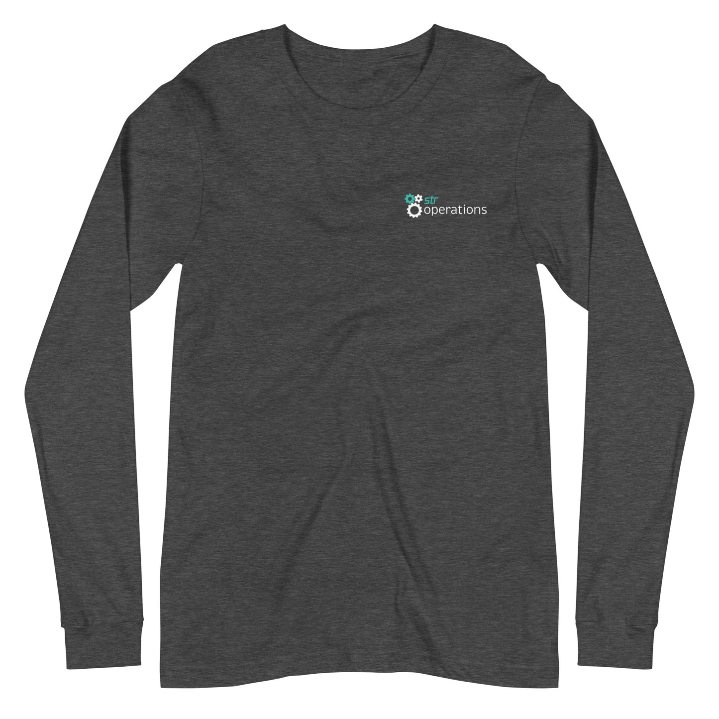 Unisex Long Sleeve Tee -  Business Operations 2