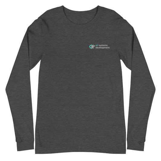 Unisex Long Sleeve Tee - SDD