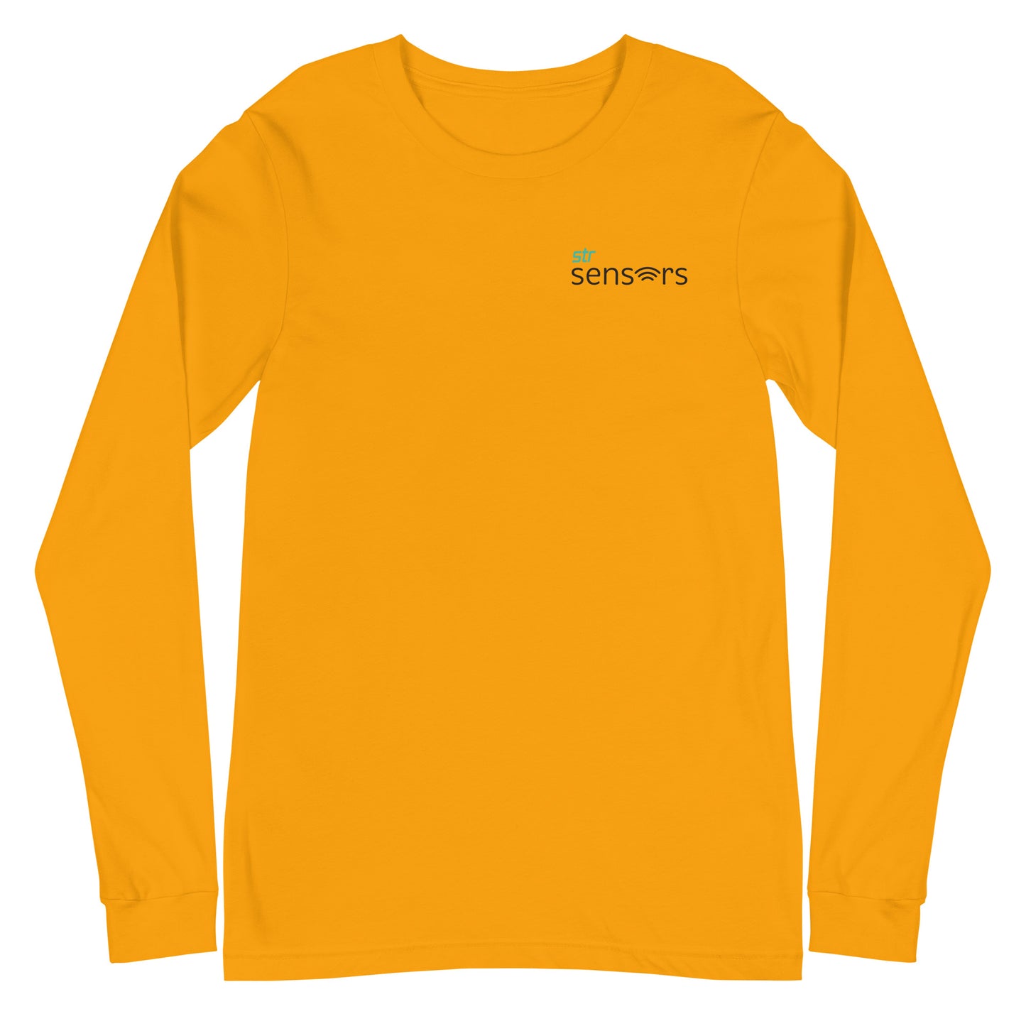 Unisex Long Sleeve Tee - Sensors