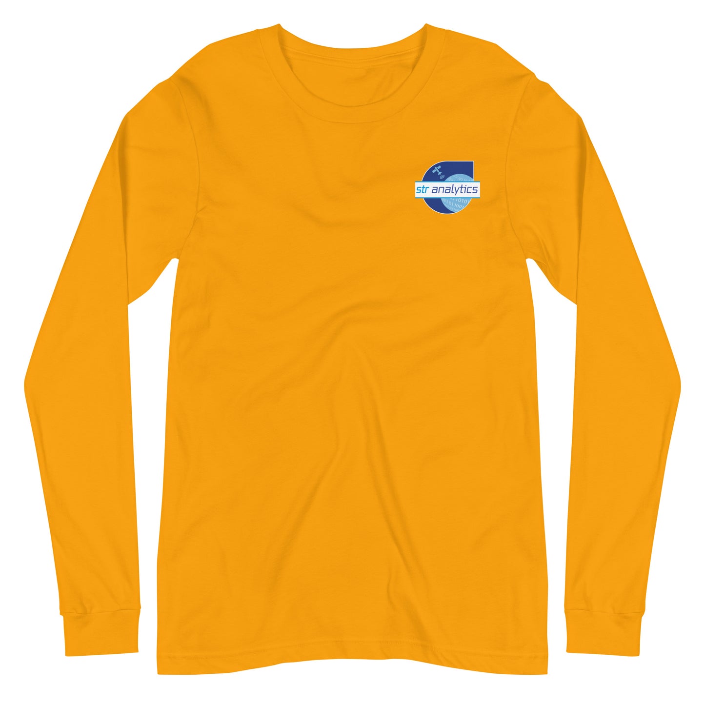 Unisex Long Sleeve Tee - Analytics