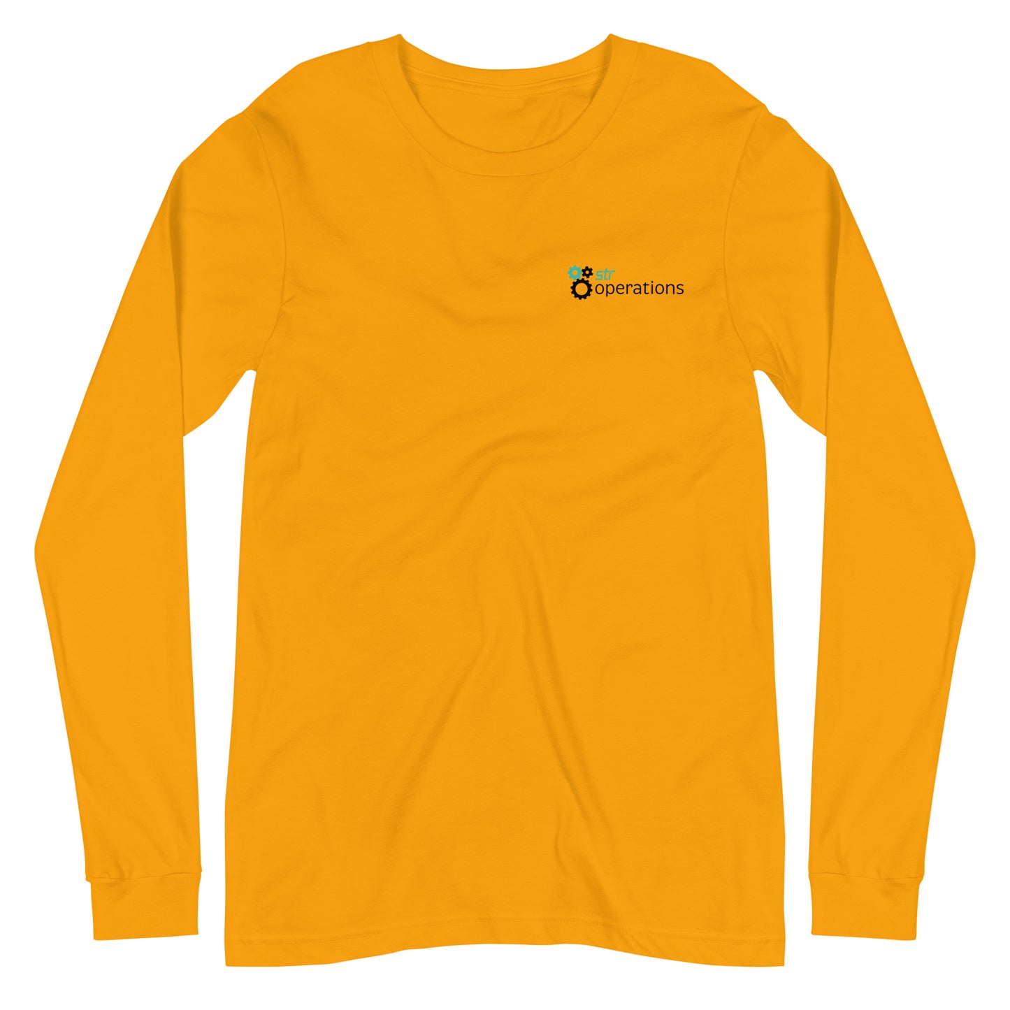 Unisex Long Sleeve Tee -  Business Operations 2