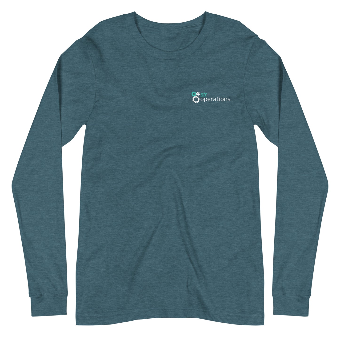 Unisex Long Sleeve Tee -  Business Operations 2