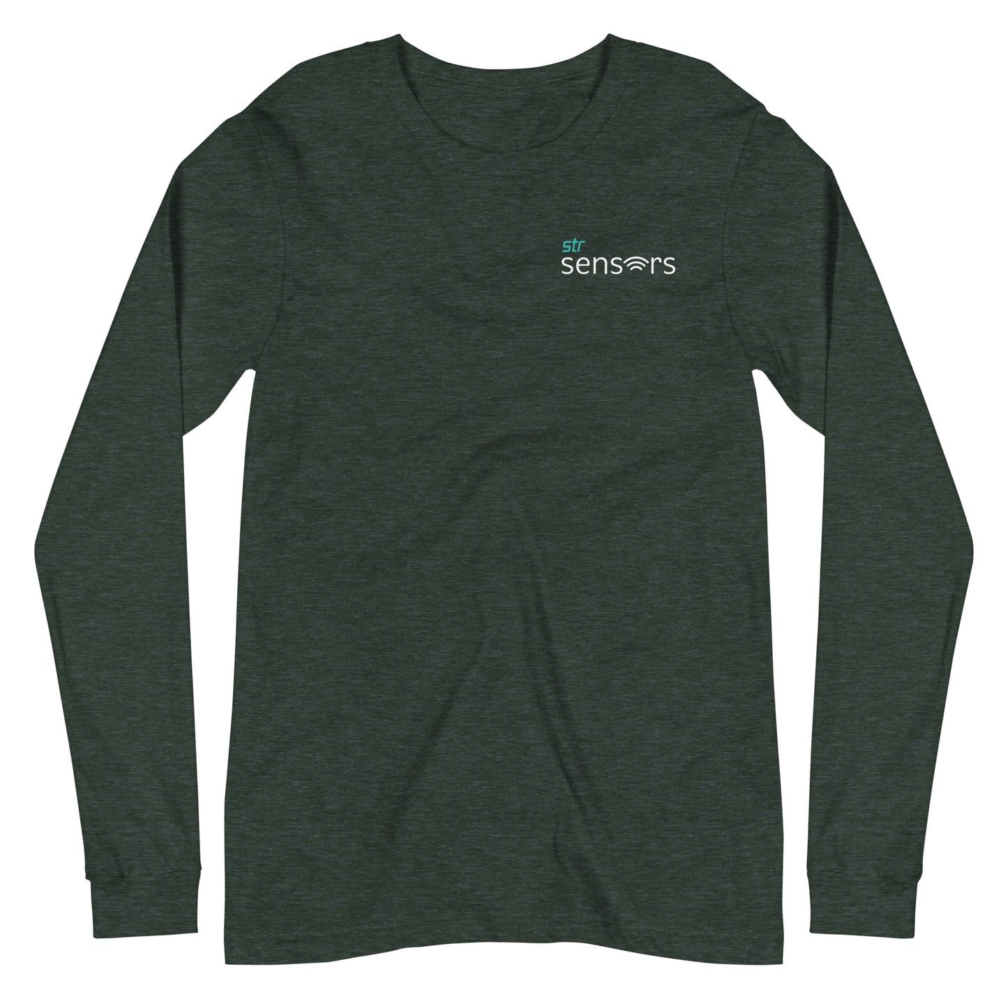 Unisex Long Sleeve Tee - Sensors