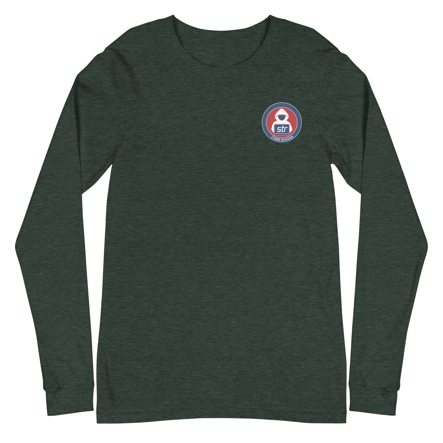 Unisex Long Sleeve Tee - CPS