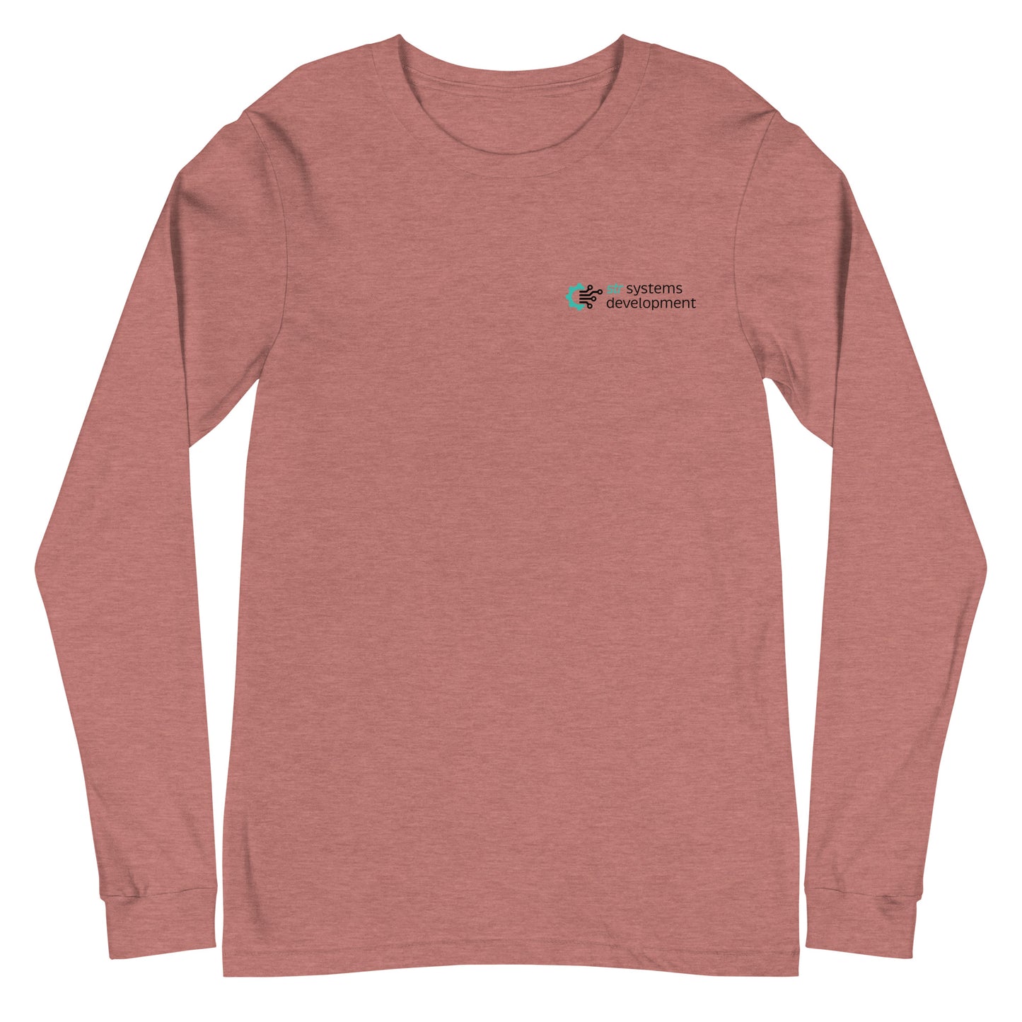 Unisex Long Sleeve Tee - SDD