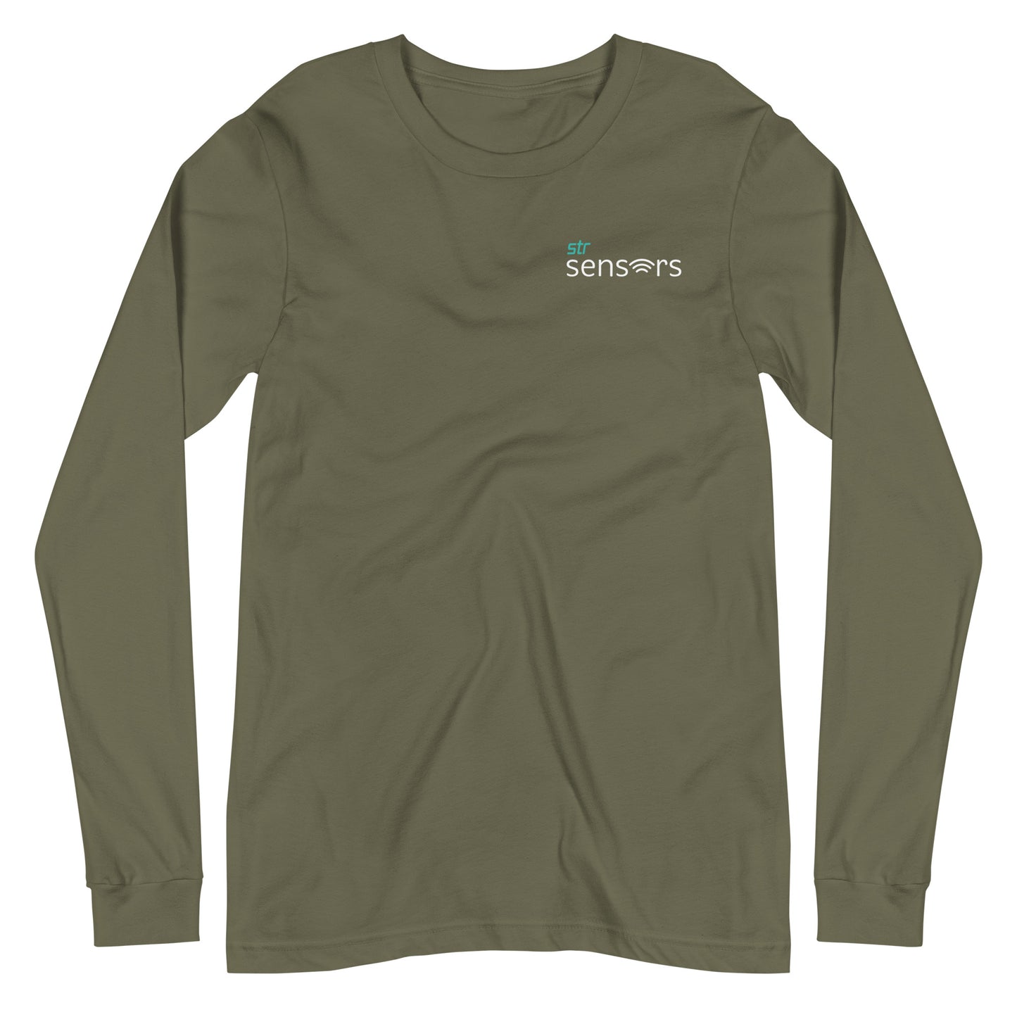 Unisex Long Sleeve Tee - Sensors