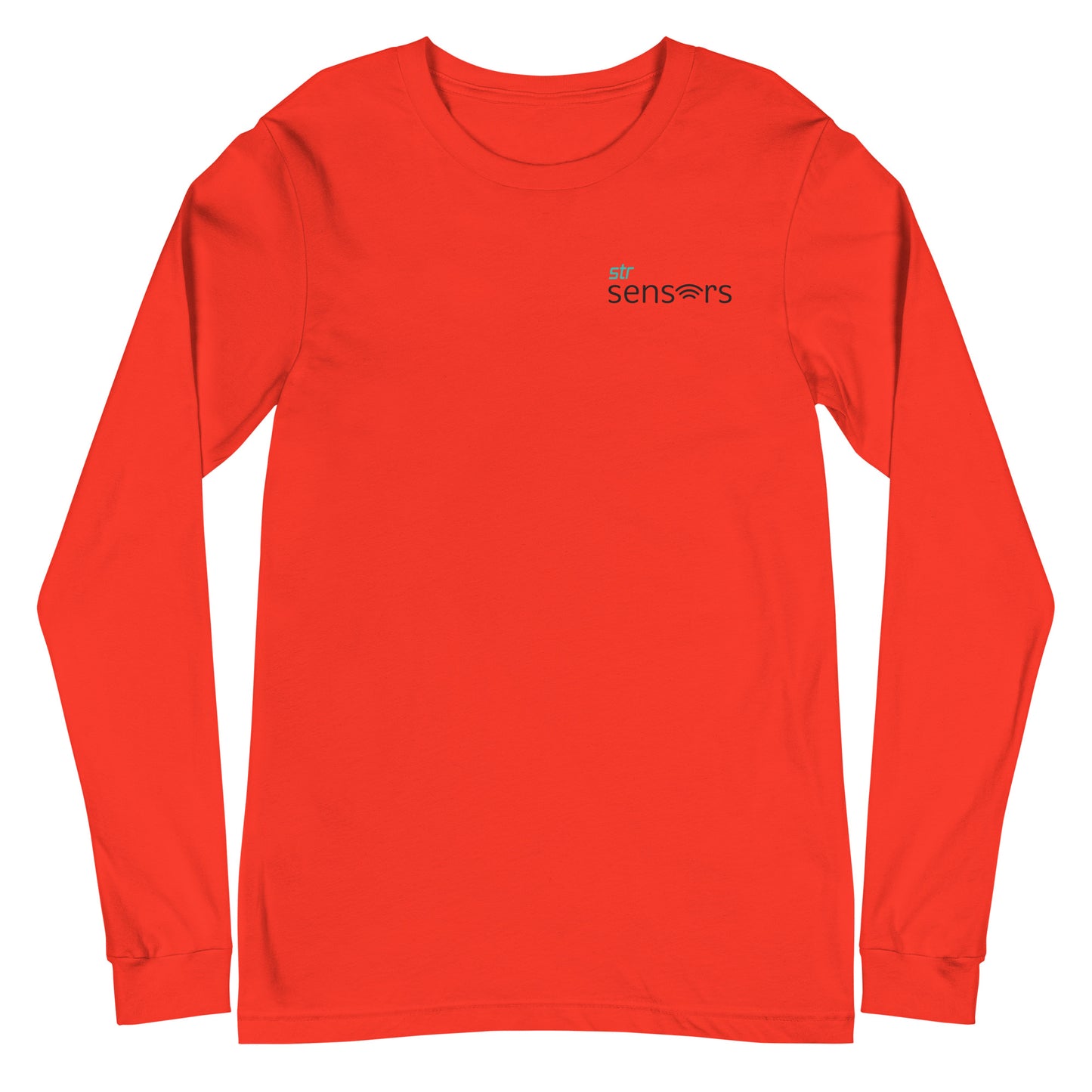 Unisex Long Sleeve Tee - Sensors