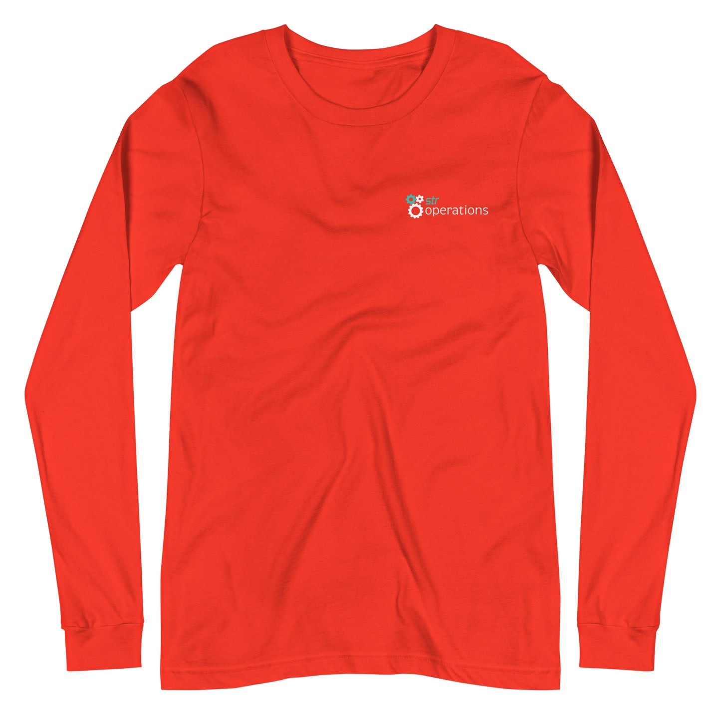 Unisex Long Sleeve Tee -  Business Operations 2