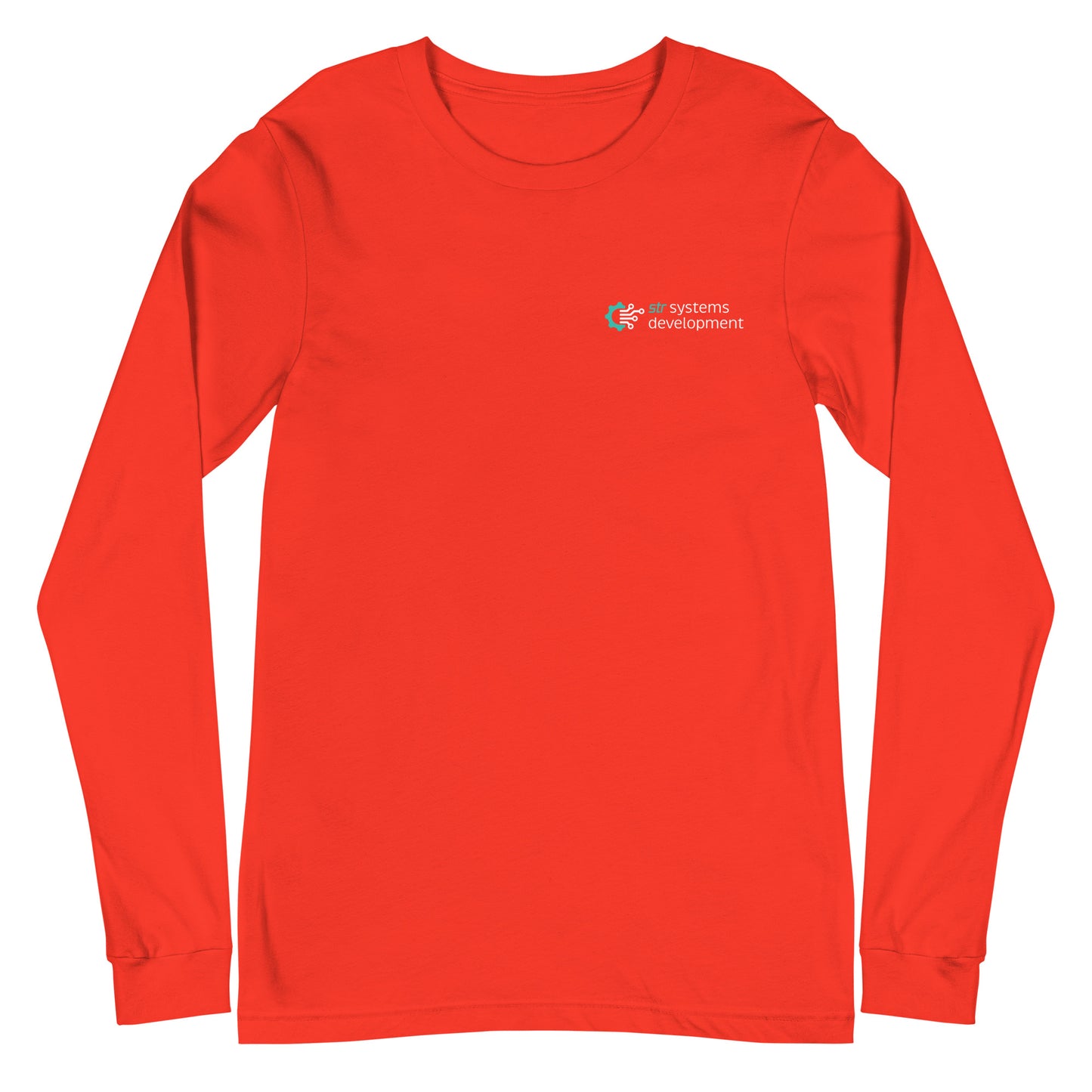 Unisex Long Sleeve Tee - SDD