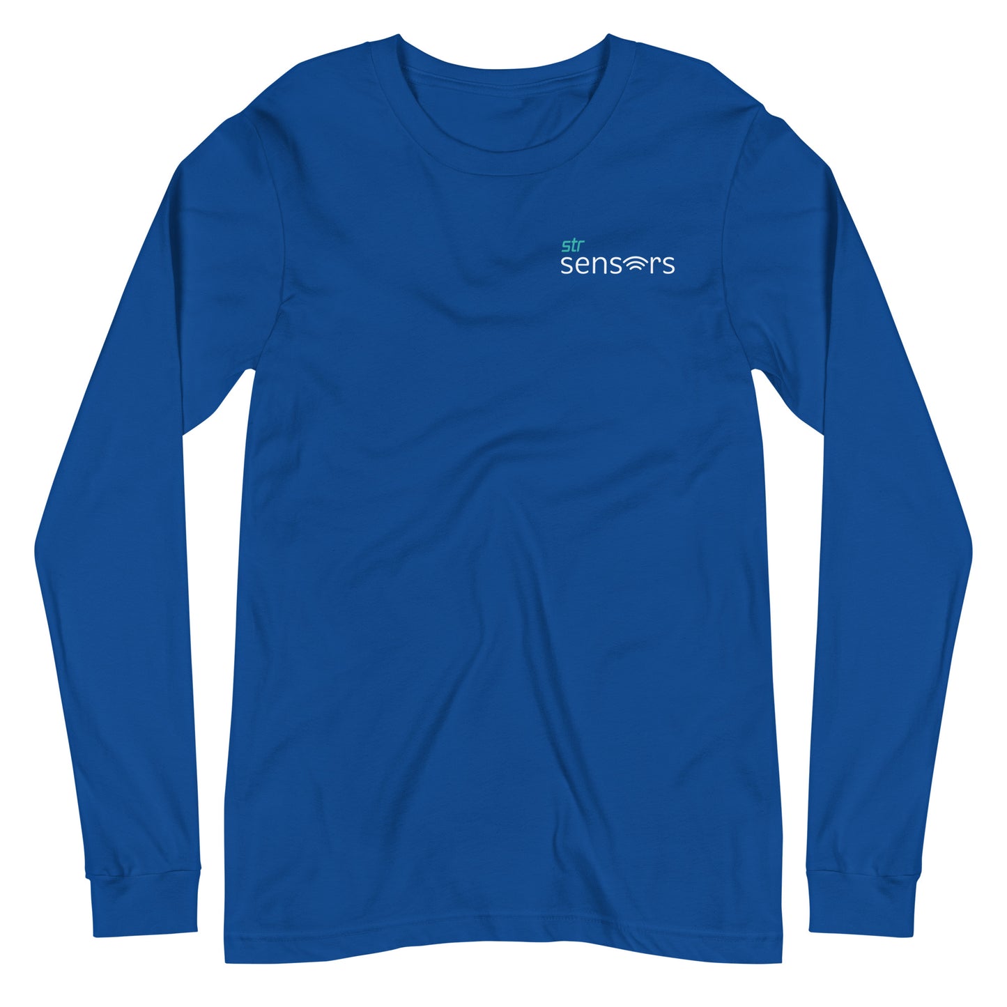 Unisex Long Sleeve Tee - Sensors