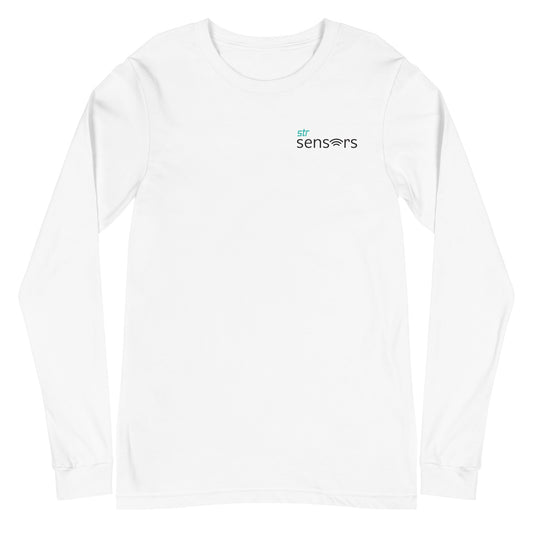 Unisex Long Sleeve Tee - Sensors