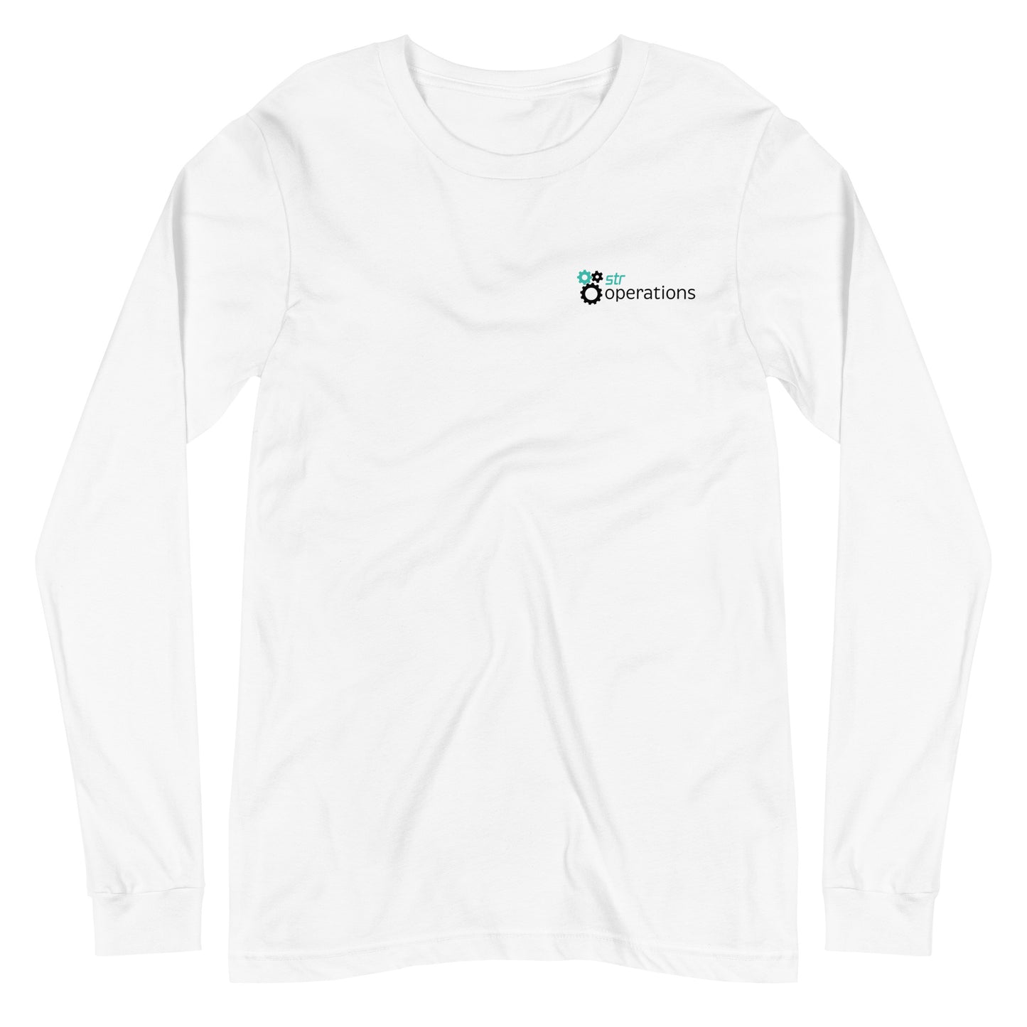 Unisex Long Sleeve Tee -  Business Operations 2