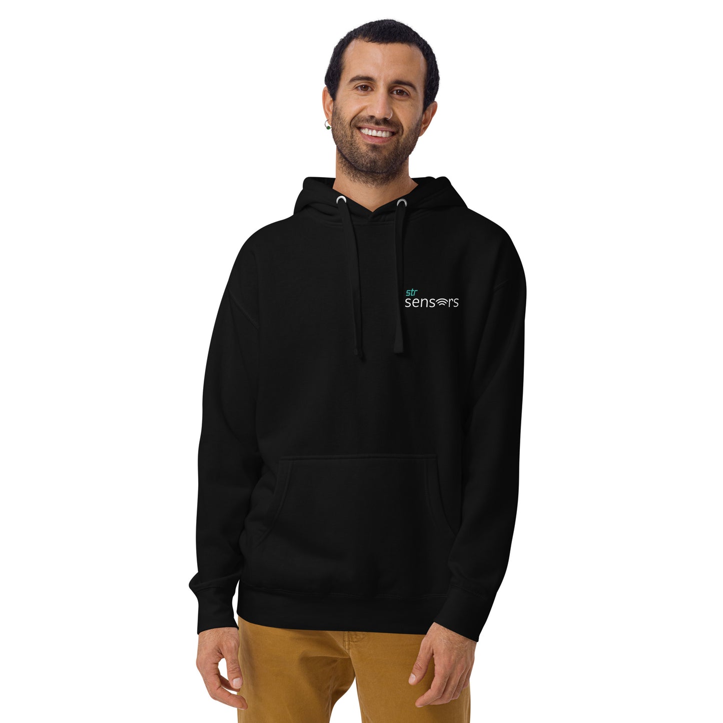 Unisex Premium Hoodie (fitted cut) - Sensors