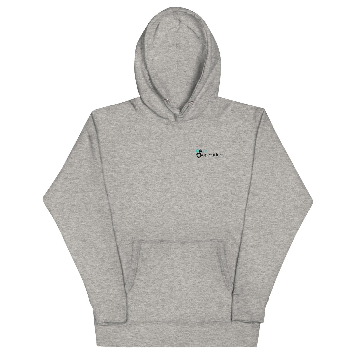 Unisex Premium Sweatshirt (fitted cut) - Business Operation