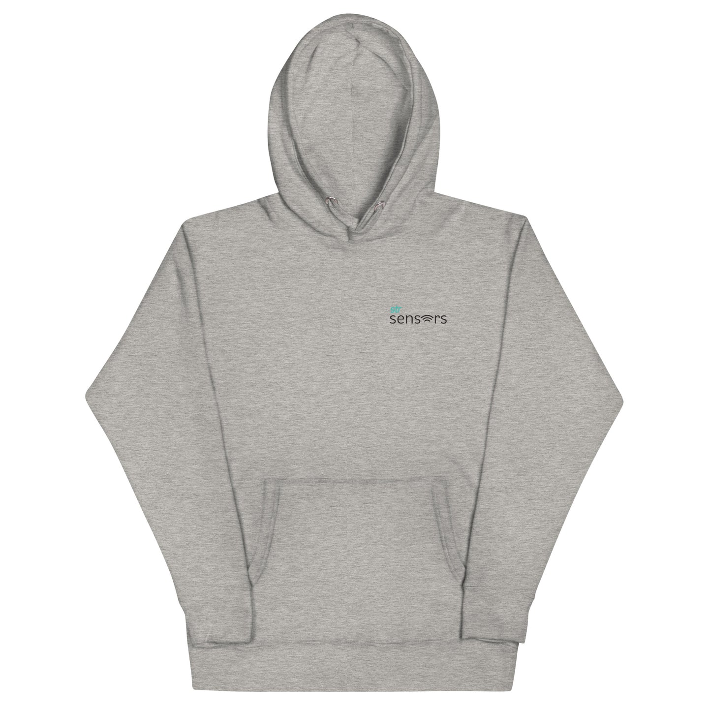 Unisex Premium Hoodie (fitted cut) - Sensors