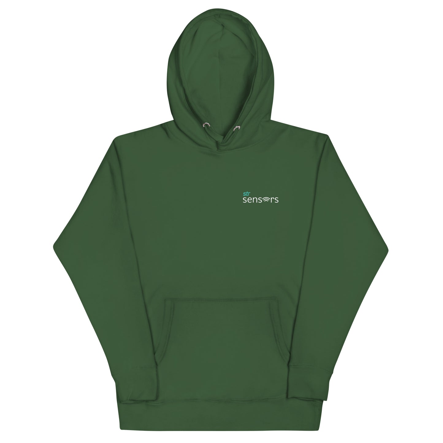 Unisex Premium Hoodie (fitted cut) - Sensors