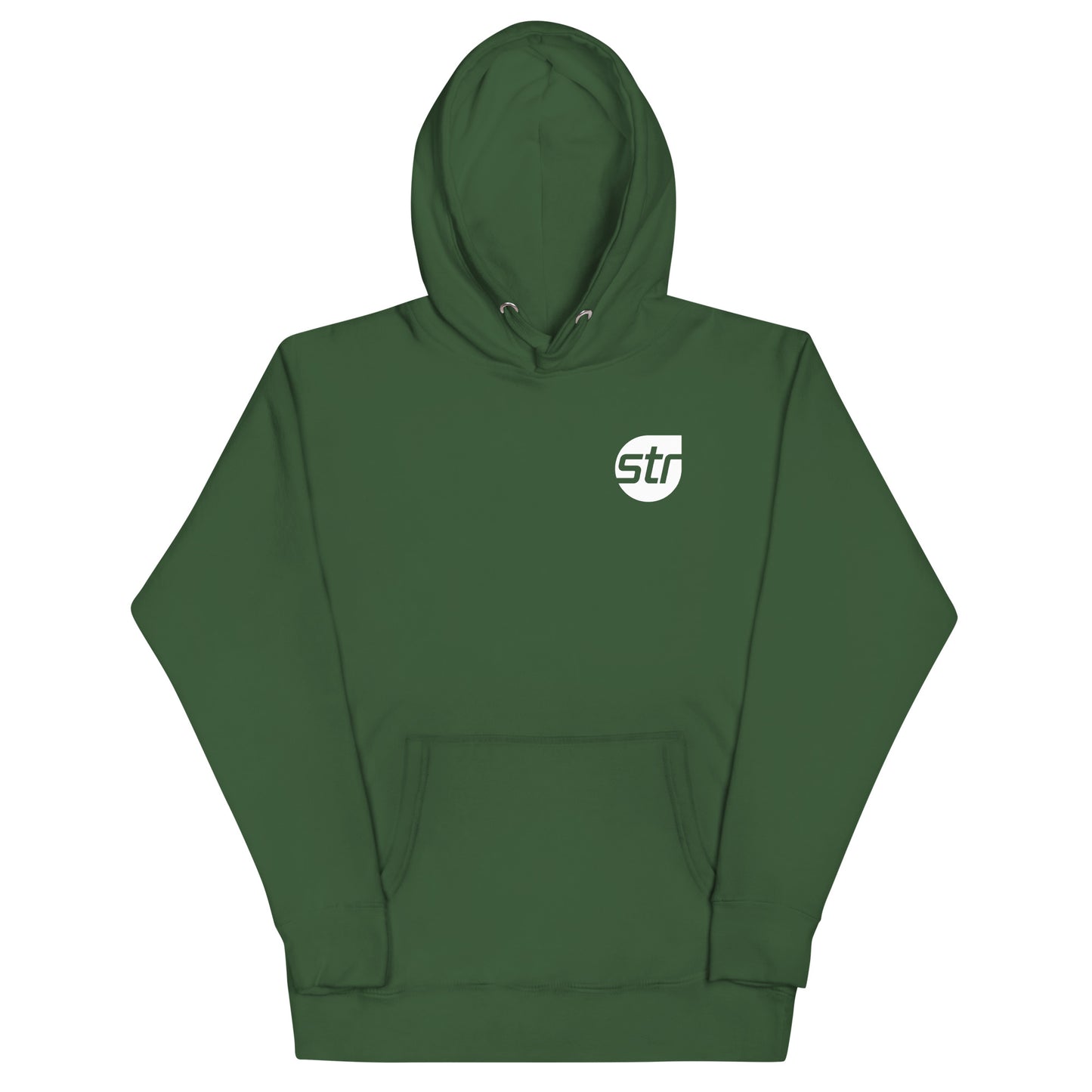 Unisex Premium Hoodie (fitted cut) - STR