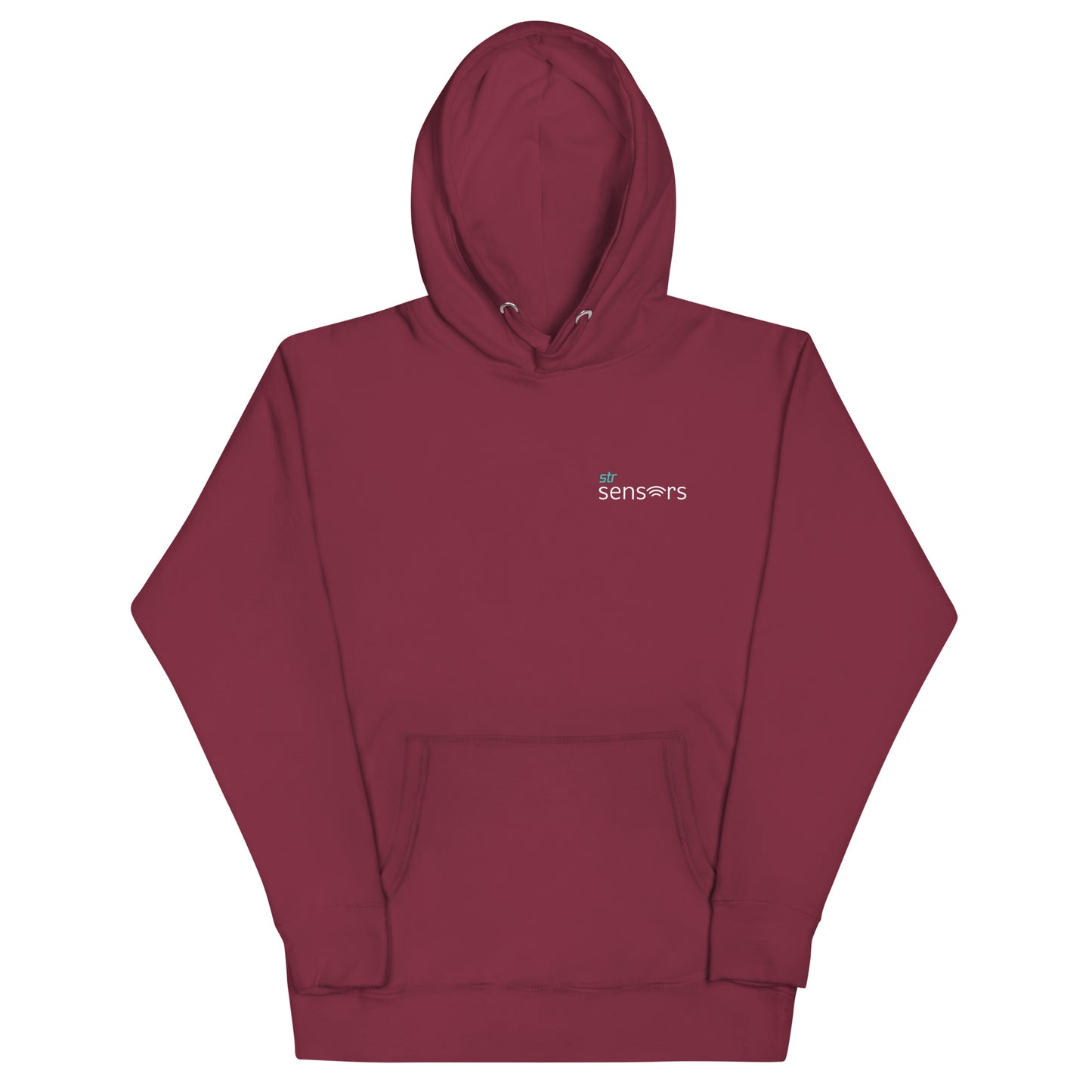 Unisex Premium Hoodie (fitted cut) - Sensors