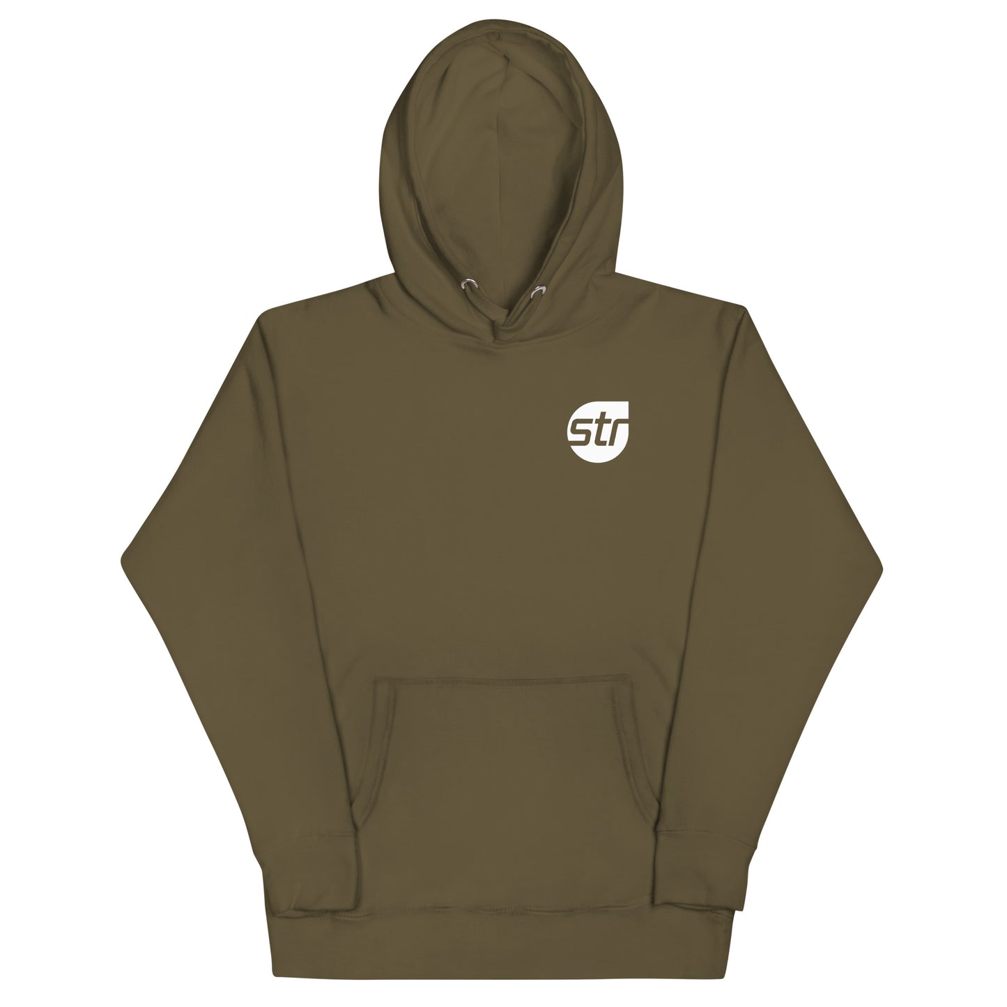 Unisex Premium Hoodie (fitted cut) - STR