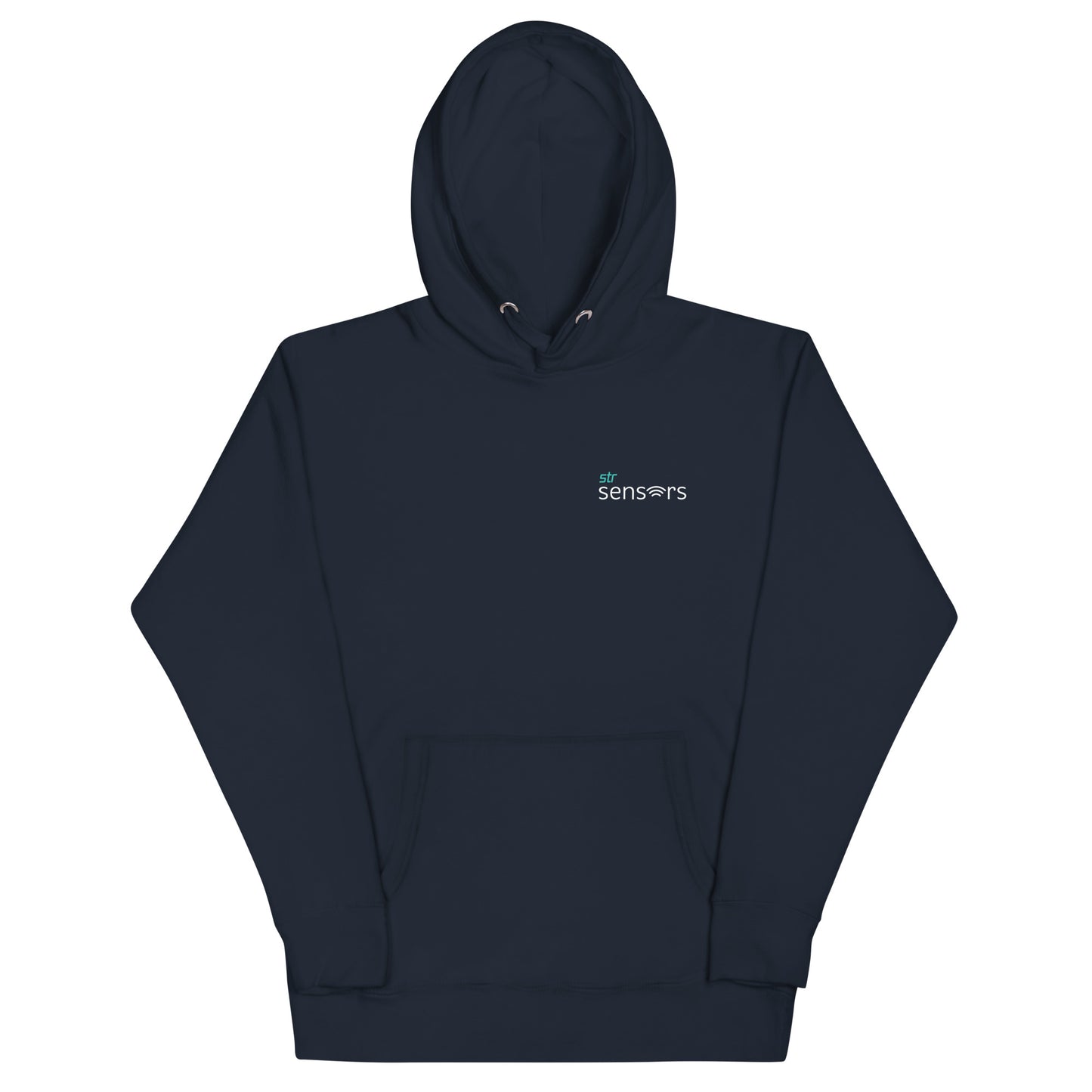 Unisex Premium Hoodie (fitted cut) - Sensors