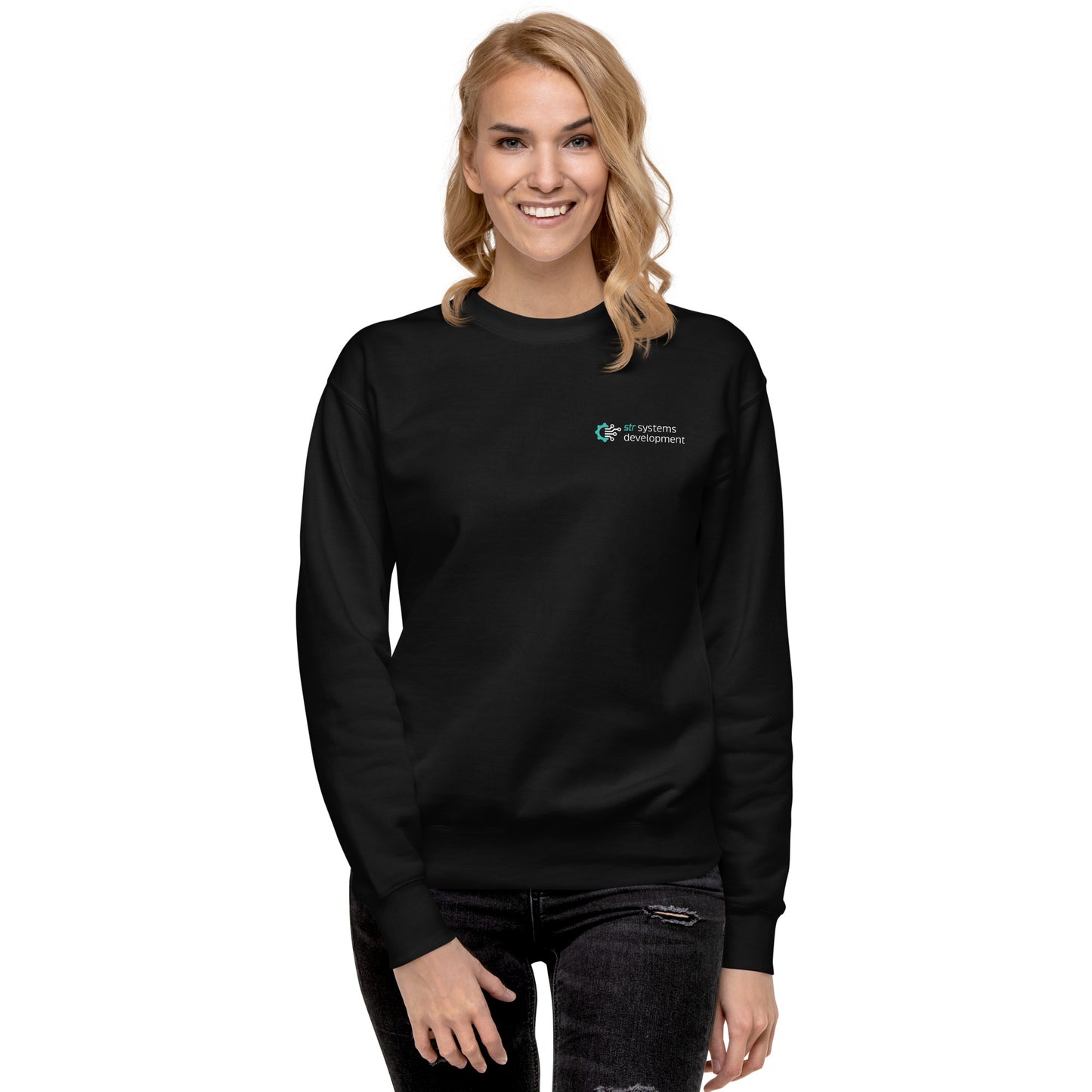 Unisex Premium Sweatshirt (fitted cut) - SDD