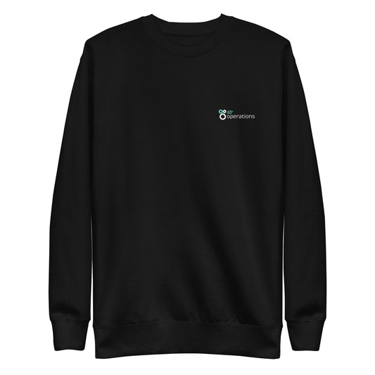 Unisex Premium Sweatshirt - Business Operations