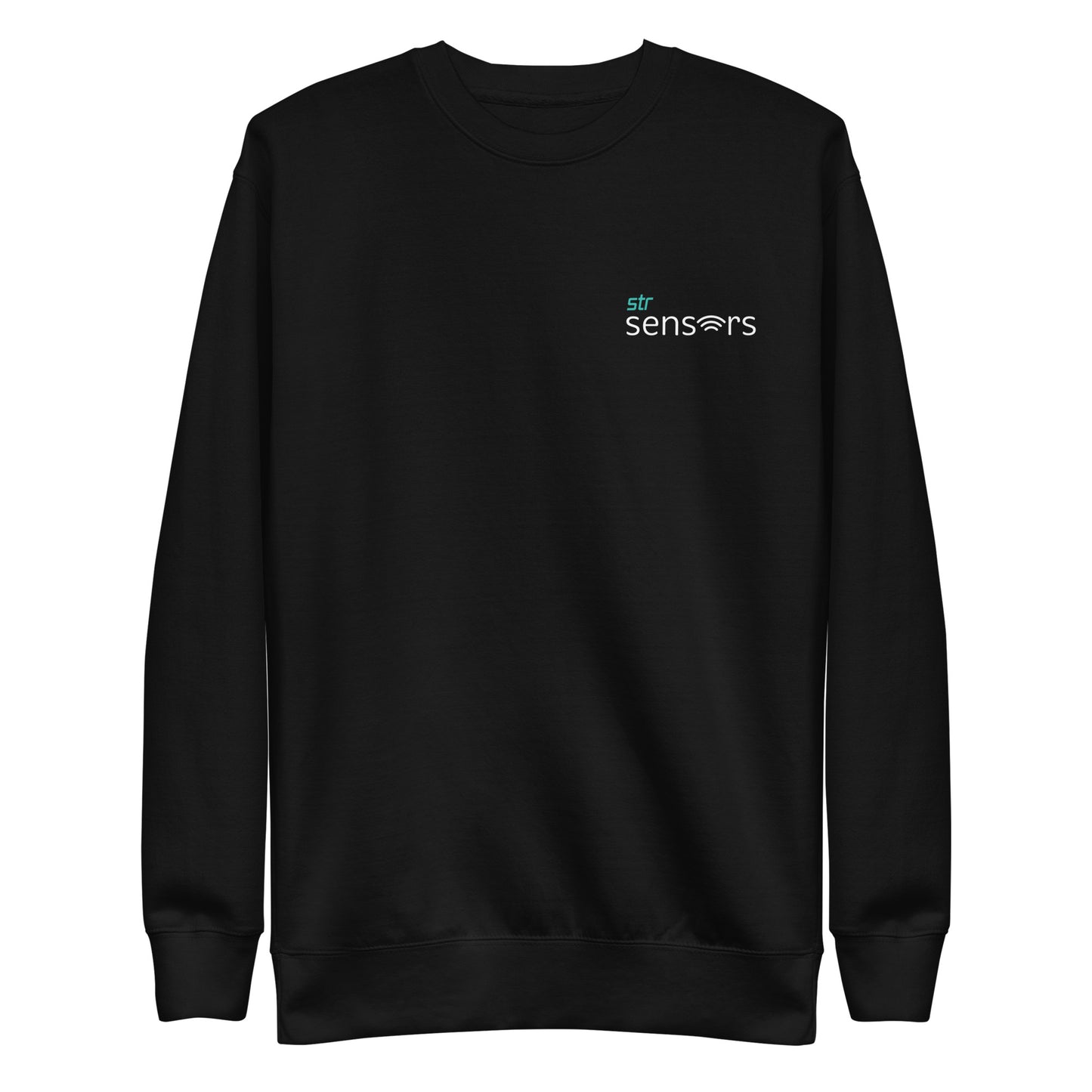 Unisex Premium Sweatshirt (fitted cut) - Sensors