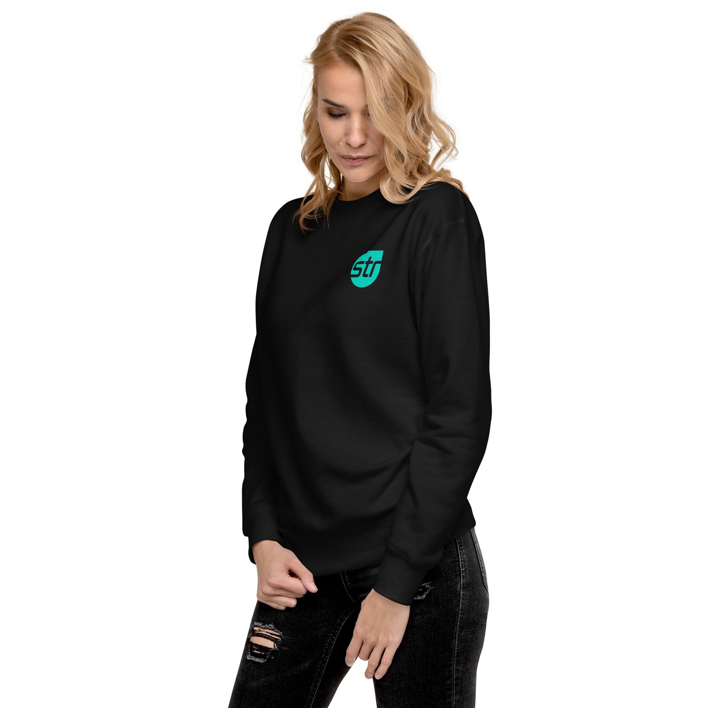 Unisex Premium Sweatshirt - STR