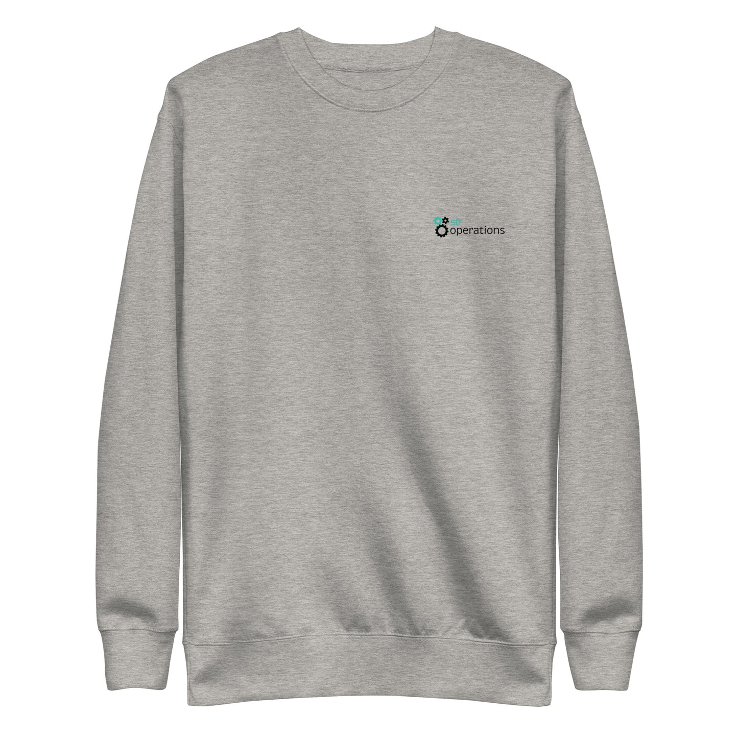 Unisex Premium Sweatshirt - Business Operations