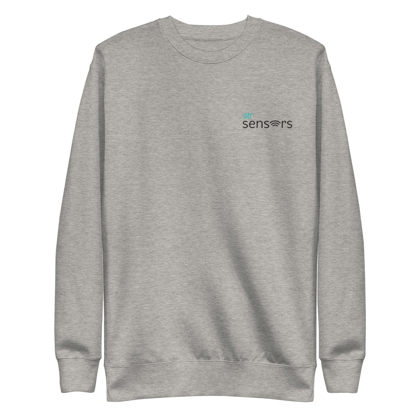 Unisex Premium Sweatshirt (fitted cut) - Sensors