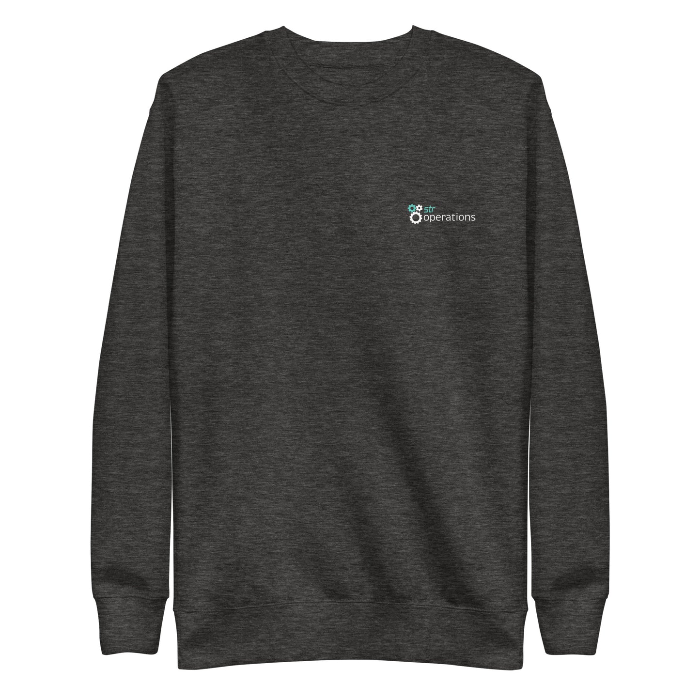 Unisex Premium Sweatshirt - Business Operations