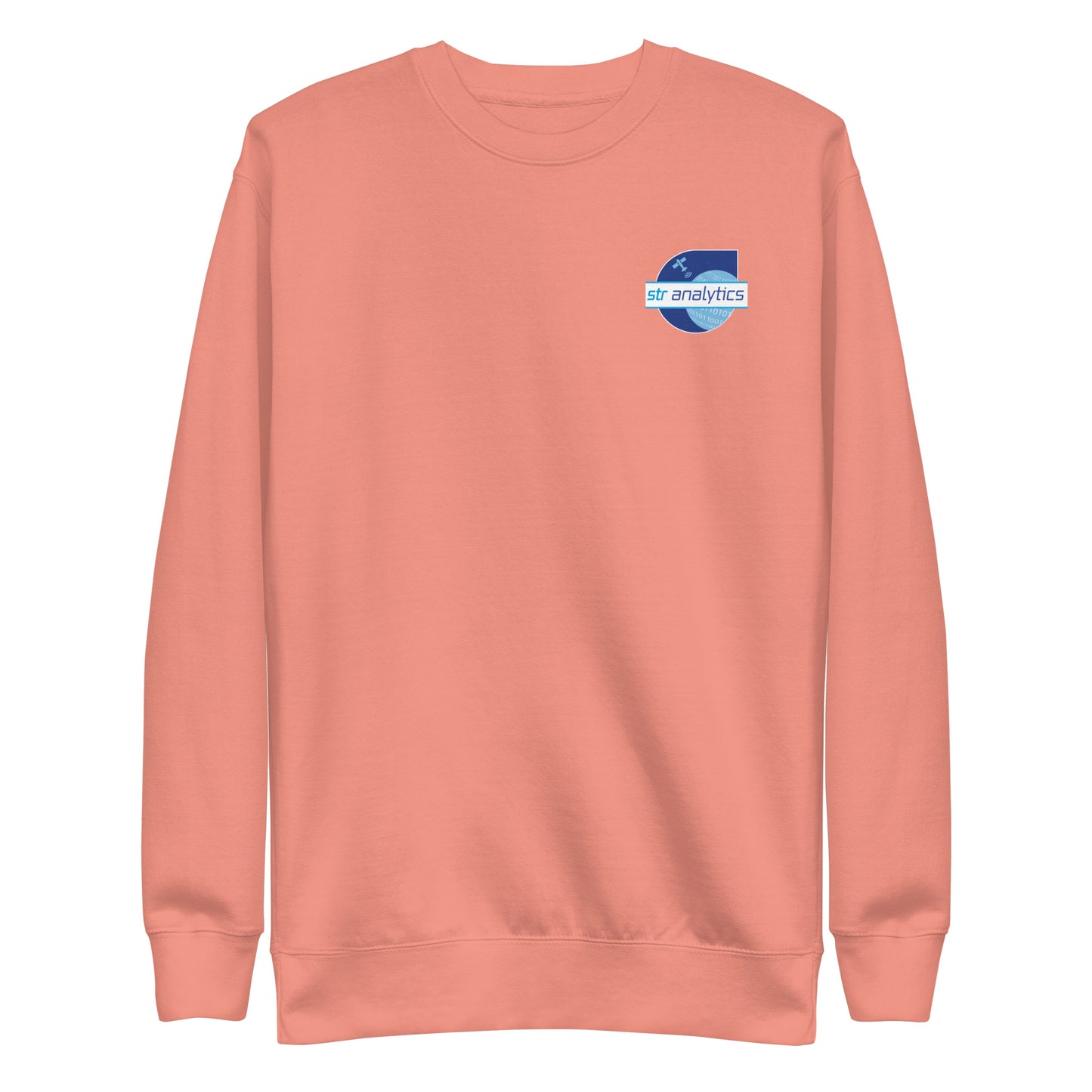 Unisex Premium Sweatshirt - Analytics