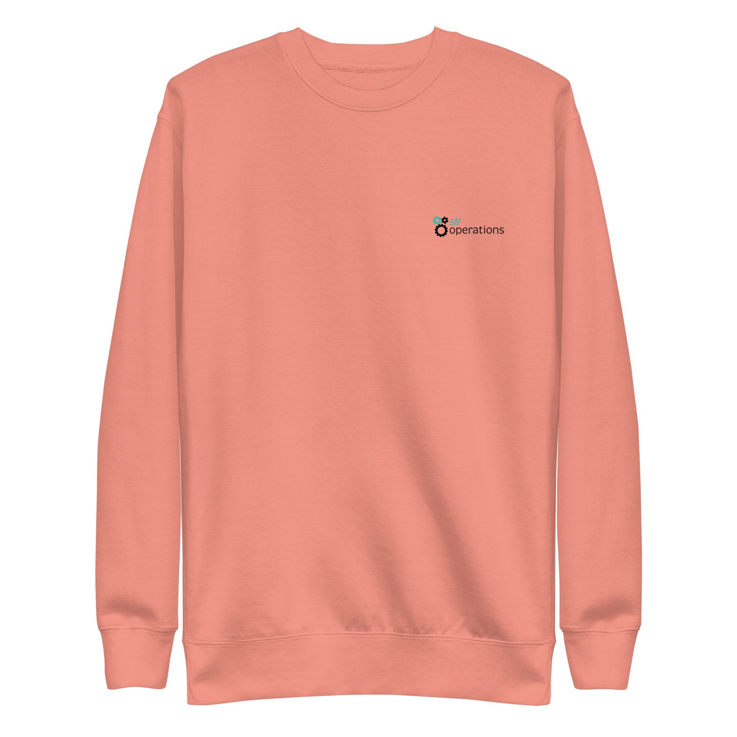 Unisex Premium Sweatshirt - Business Operations