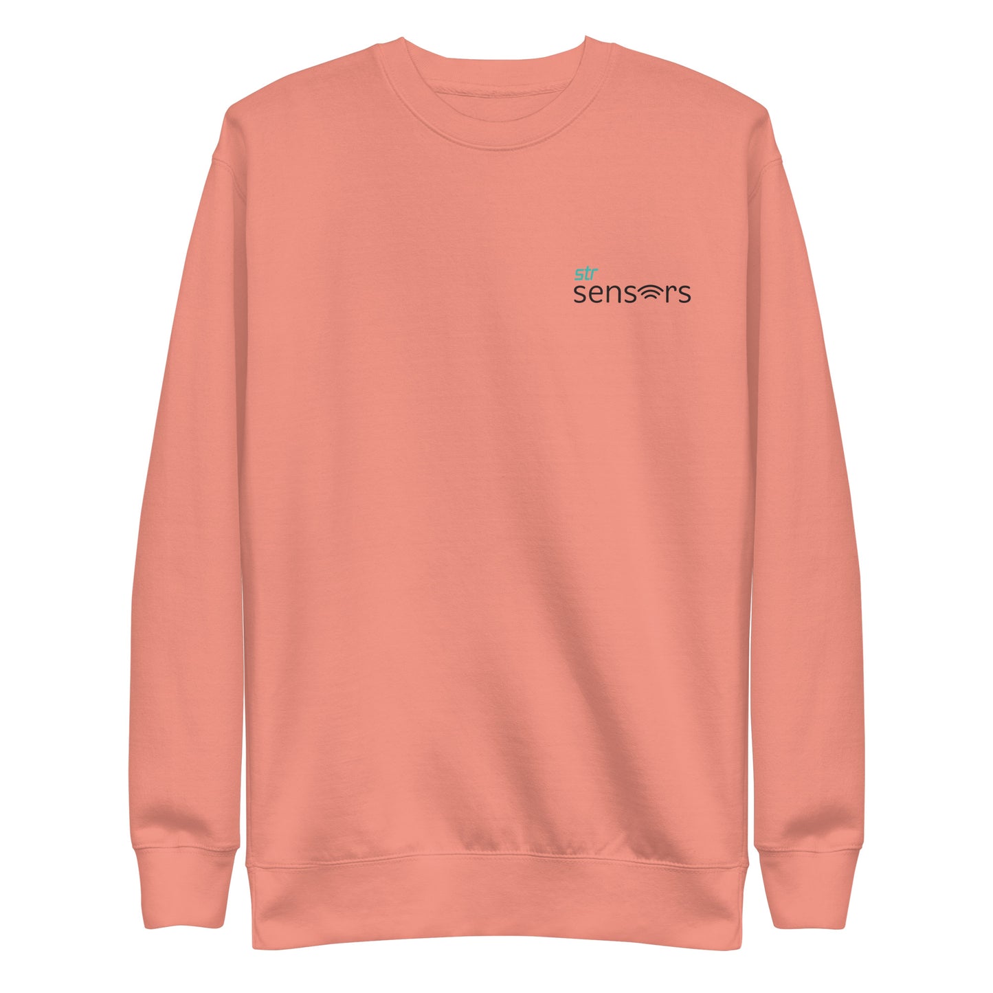 Unisex Premium Sweatshirt (fitted cut) - Sensors